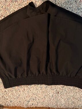 Asics Black Athletic Women's Shorts